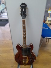 EPIPHONE P93 RIVIERA CUSTOM BIGSBY BRIDGE SEMI HOLLOW