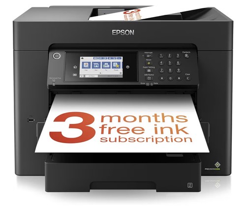 Epson workforce 7840dtwf a3 - wf-7840dtwf,
