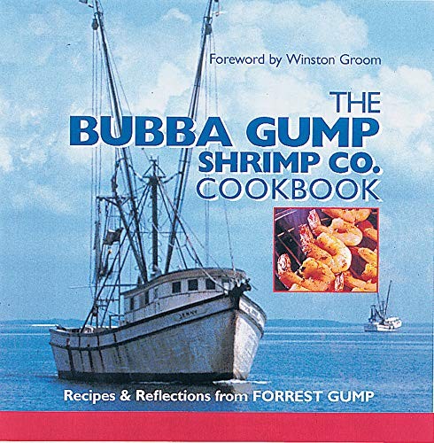 The bubba gump shrimp - gump,