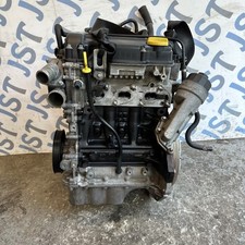 Vauxhall Corsa D 1.0 12v Z10XEP Engine Covered 24,000 Miles ⭐️ Warranty ⭐️