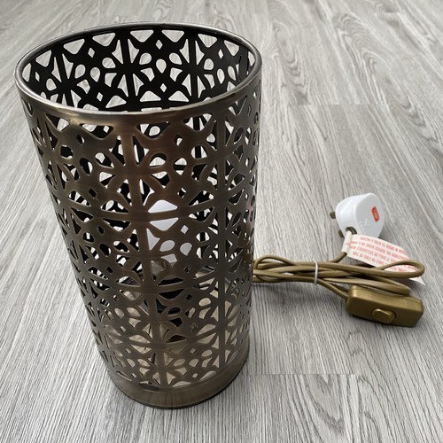 Moroccan style table lamp - table, with