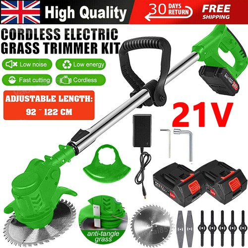 Cordless strimmer grass - strimmer,