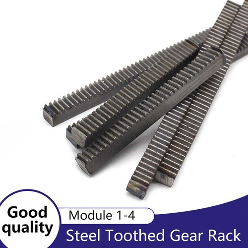 Module steel toothed - 1-4, gear
