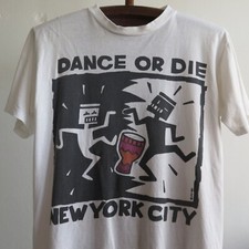 Vintage Keith Haring Dance Or