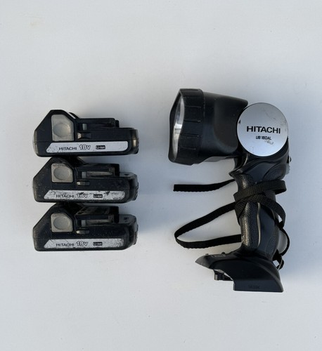 Hitachi koki 18v cordless - 3,