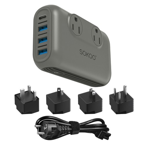 230w voltage converter step - voltage,