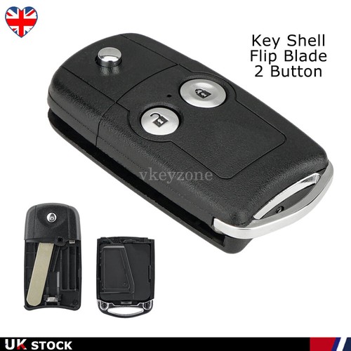 Button key fob case - button,