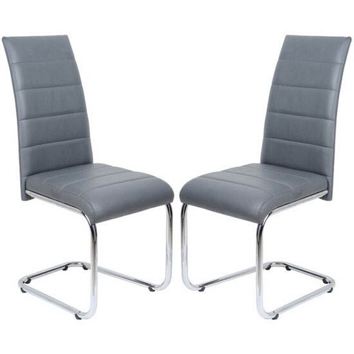 Daryl grey faux leather - daryl,