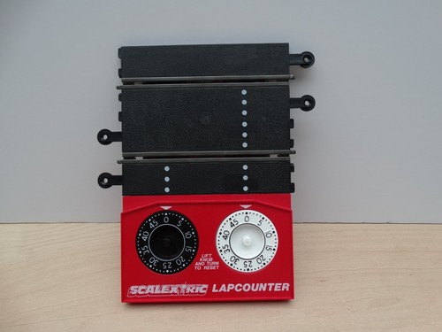 Classis vintage scalextric - vintage, lap