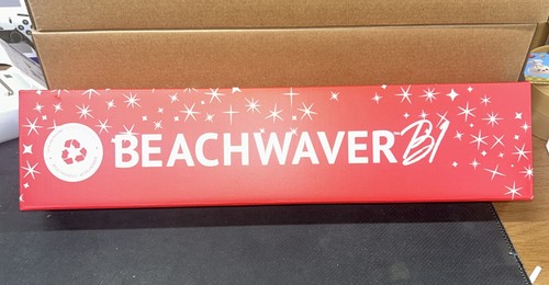 Beachwaver red glitter - beachwaver,