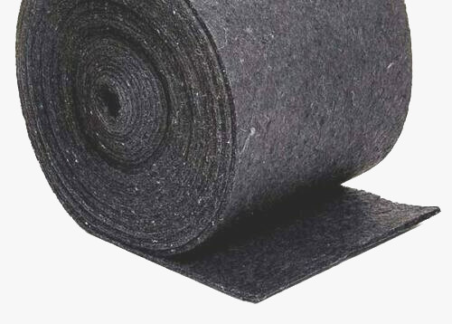 Liner natural wool hanging - natural,