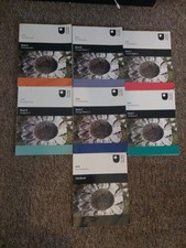 Open University M208 Pure Mathematics Full Course Books