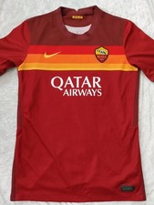 Roma Home Football Shirt