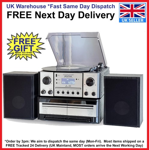 Steepletone boston 1 - boston, 5-in-1