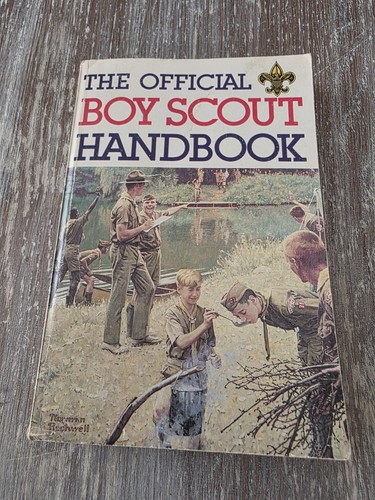 Vintage 1983 boy scout - vintage,