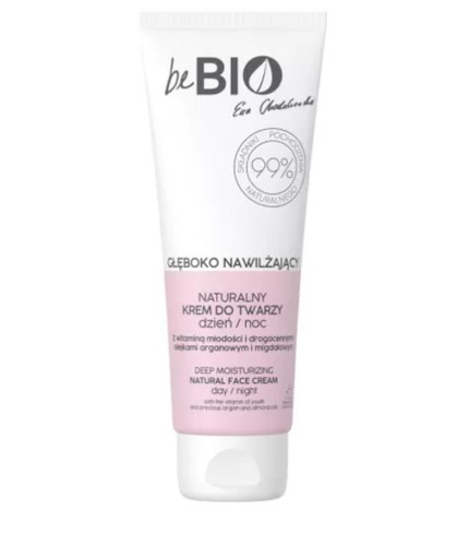 Bebio natural cream for - cream, dry