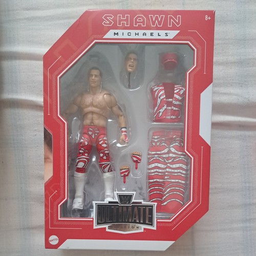 New wwe mattel elite ultimate - elite,
