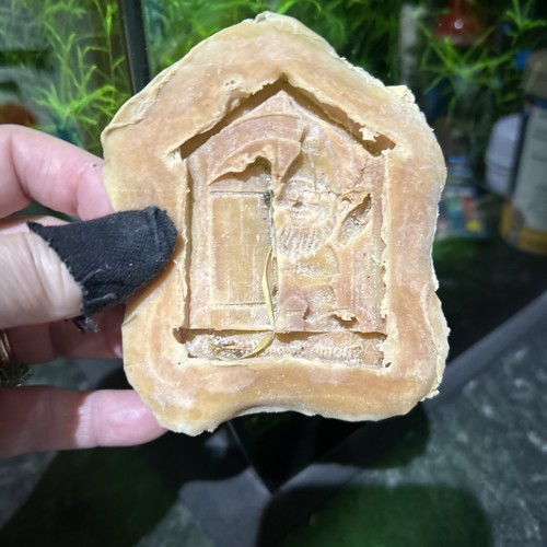 Latex rubber mould gnome - rubber,