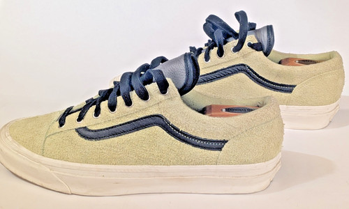 Vans vault style - vans, og