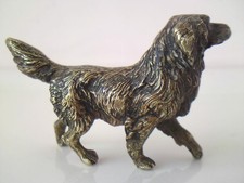 Miniature Cold Painted Bronze
