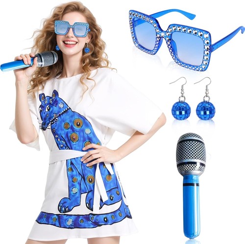 4pcs abba costumes for - costumes, women