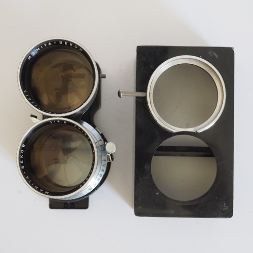 Mamiya sekor 18cm 180mm 5 - 18cm,