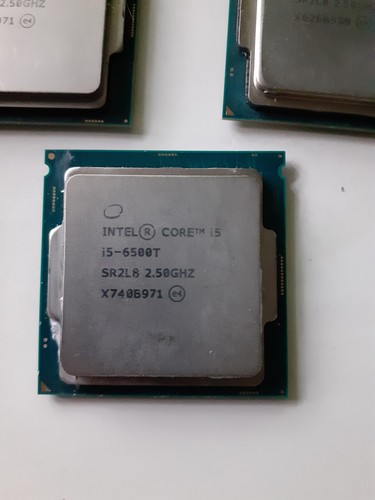 Intel core 6500t 5 - intel, 2.5