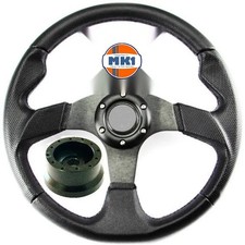 Steering Wheel & Sport Boss