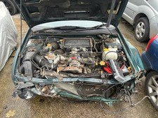 COMPLETE Subaru Impreza GC8