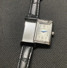 Vintage Reverso Style Quartz
