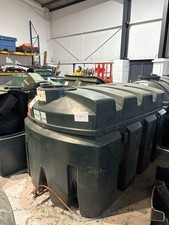#903 2500  Liter Plastic