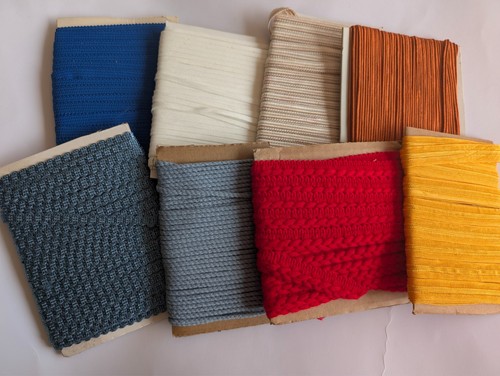 Braid job lot collection - job,
