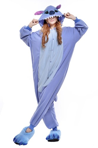 Lilo and stitch - stitch, costume