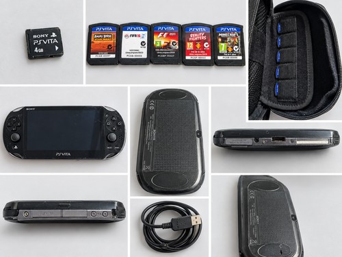 Sony vita pch 1003 - sony, ps