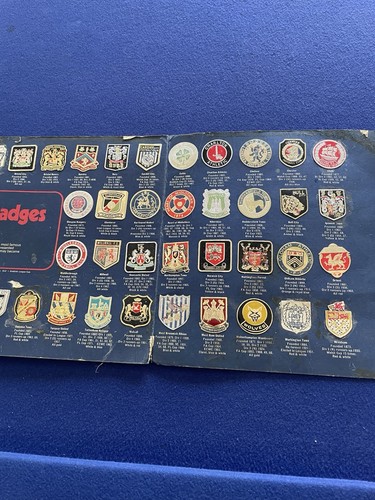 Esso football club badges - football,