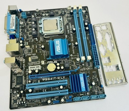 Asus p5g41t rev 1 - p5g41t-m, lx