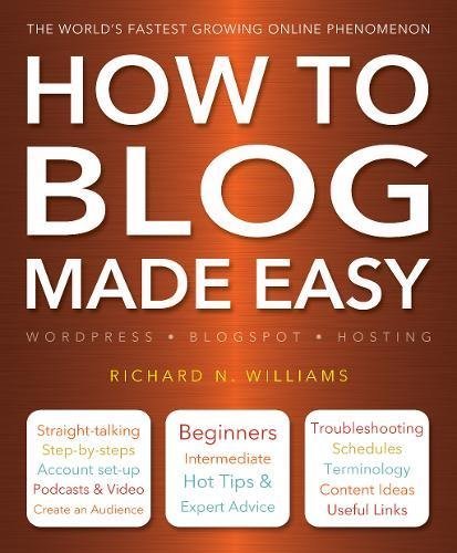 How blog made easy - blog,