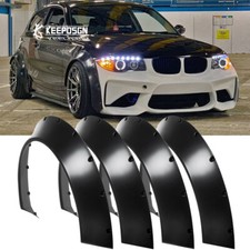 For 1 Series E82 E88 F20 F21 E46 E92 Fender Flare Extra Wide Body Kit Wheel Arch