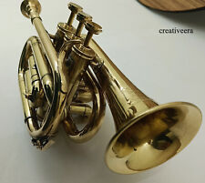 Antique Brass Golden Finish