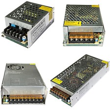Dc 12V LED Power Supply Trafo Switching Adapter Power 36 - 360 W 230V Driver