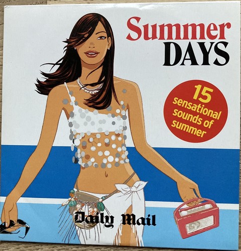 Various artists summer days - various,
