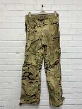 WATERPROOF MTP TROUSERS - Large , Lightweight MTP MVP Camo , British Army