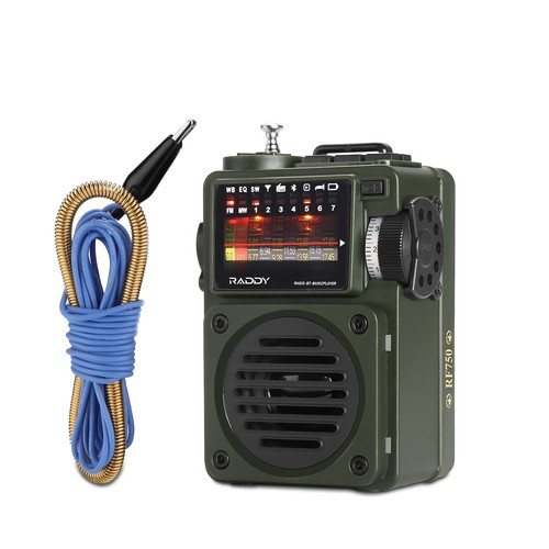 Raddy rf750 portable - raddy,