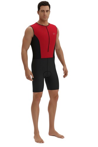 Tri suit padded - tri,