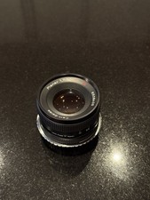 Contax Carl Zeiss Planar 50mm