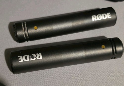 Rode cardioid condenser - rode,