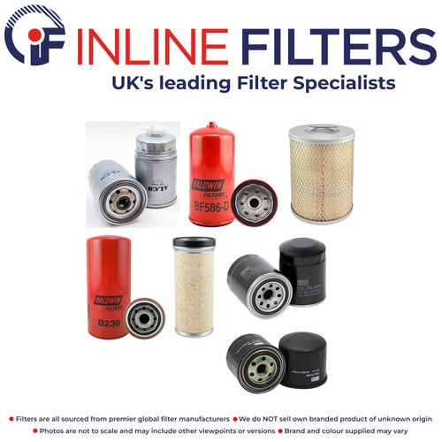 Filter kit for - filter, putzmeister