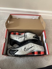 Nike Shox R4 GS UK 6 Trainers