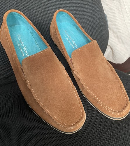 Paolo vandini men suede - paolo,