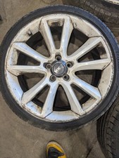 Astra VXR Alloys 19inch Alloys